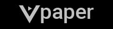 Vpaper logo