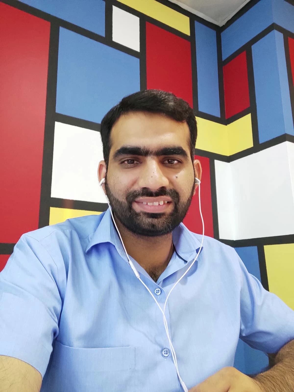Adnan Sohail, CEO