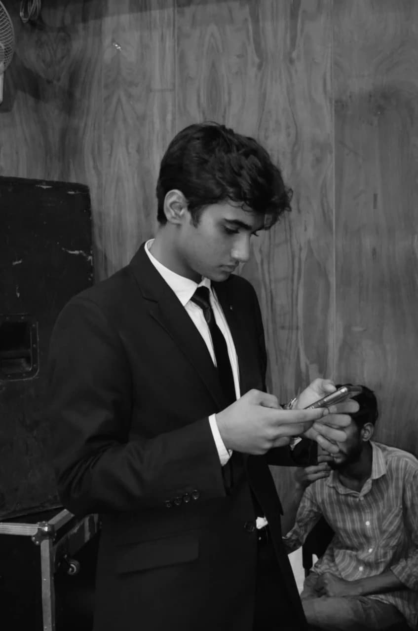 Musa Iqbal, Co-Founder