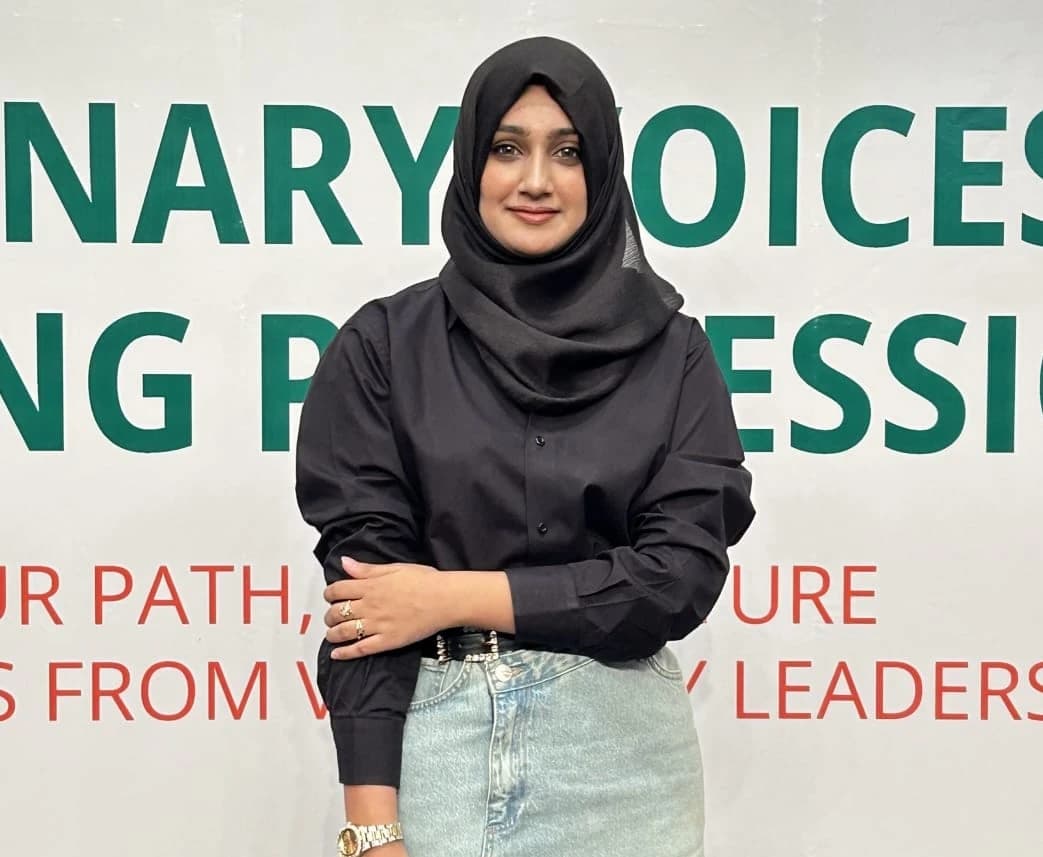 Shanzay Iqbal, Co-Founder